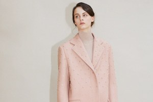 カルヴェン 2017年秋冬コレクション - ダロウェイ夫人がデジタル時代へタイムスリップしたら