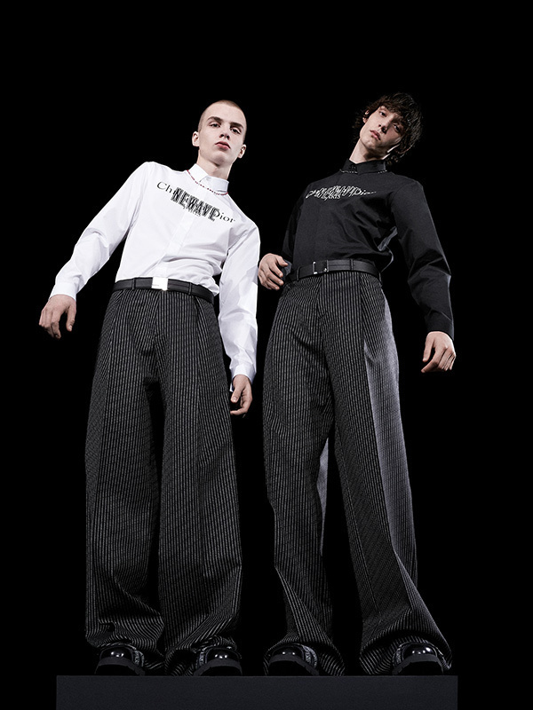 ディオール オム(DIOR HOMME) 2017年秋メンズコレクション  - 写真11