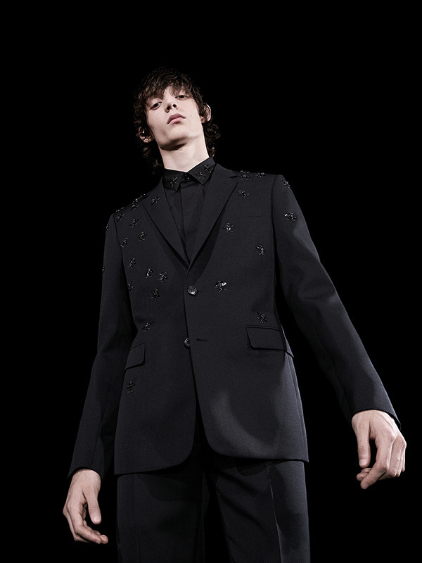 ディオール オム(DIOR HOMME) 2017年秋メンズコレクション  - 写真46