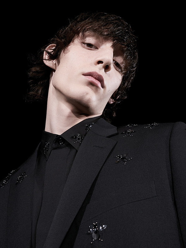 ディオール オム(DIOR HOMME) 2017年秋メンズコレクション  - 写真47