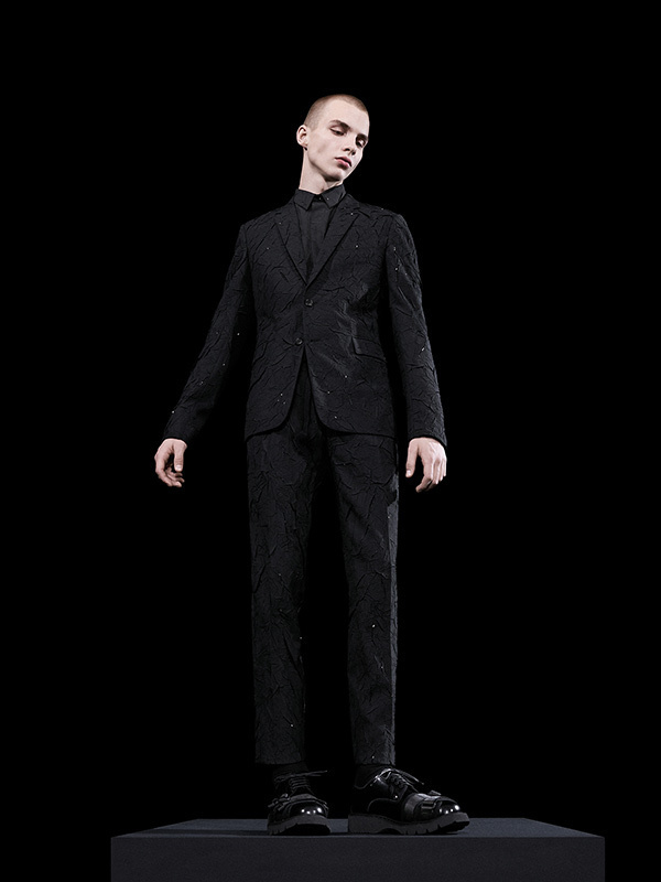 ディオール オム(DIOR HOMME) 2017年秋メンズコレクション  - 写真49