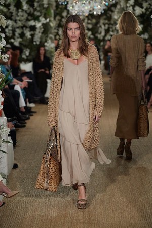 ラルフ ローレン コレクション(Ralph Lauren Collection) 2017年春夏ウィメンズコレクション  - 写真9