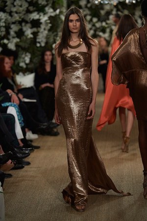 ラルフ ローレン コレクション(Ralph Lauren Collection) 2017年春夏ウィメンズコレクション  - 写真27