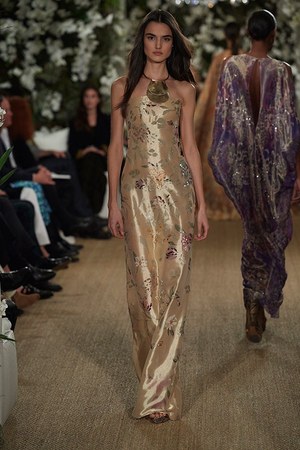 ラルフ ローレン コレクション(Ralph Lauren Collection) 2017年春夏ウィメンズコレクション  - 写真33