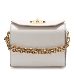 マックイーン(McQueen) ボックスバッグ｜写真4