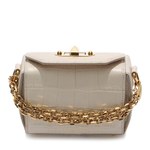 マックイーン(McQueen) ボックスバッグ｜写真14