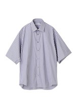 ジョン ローレンス サリバンからオーバーサイズシャツやパンツ - グリーンやボルドーの鮮やかな色彩｜写真5