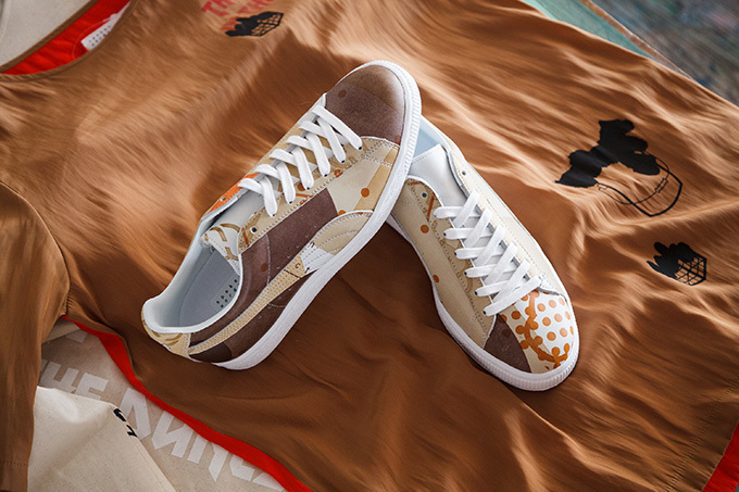 spokenwordsproject PUMA SUEDE 24.5cm - メルカリ
