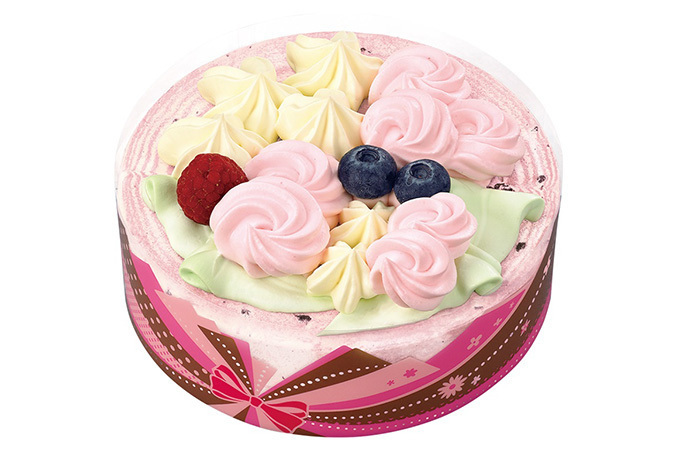 サーティワンの新作 ブーケフォーユー 花束をイメージしたアイスケーキ パレット6 もパワーアップ ファッションプレス