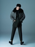 クラネ/クラネオム 2017年秋冬コレクション - “冷”と“温”が共存するアンニュイな世界｜写真3