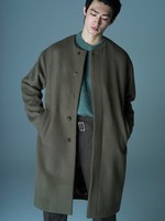 クラネ/クラネオム 2017年秋冬コレクション - “冷”と“温”が共存するアンニュイな世界｜写真12