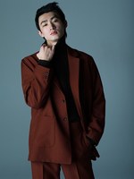 クラネ/クラネオム 2017年秋冬コレクション - “冷”と“温”が共存するアンニュイな世界｜写真20