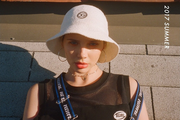 エックスガール 2017年夏 ウィメンズ コレクション