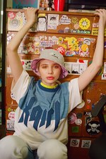 エックスガール(X-girl) 2017年夏コレクション 画像5枚目