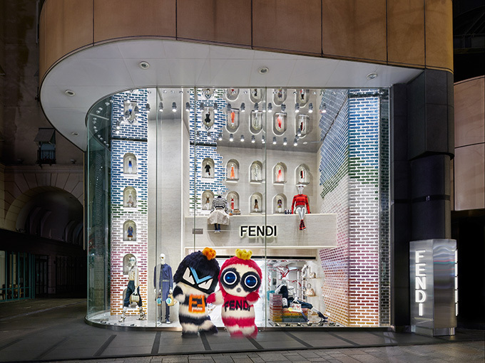 フェンディ(FENDI) フェンディ 表参道店｜写真13