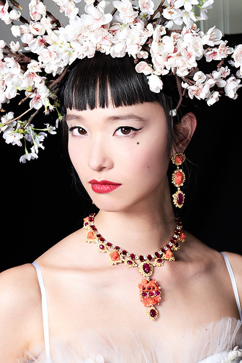 ドルチェ＆ガッバーナ(DOLCE&GABBANA), 資生堂(SHISEIDO) ドルチェ＆ガッバーナ｜写真1