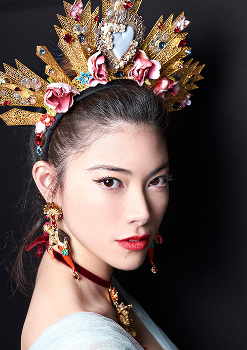 ドルチェ＆ガッバーナ(DOLCE&GABBANA), 資生堂(SHISEIDO) ドルチェ＆ガッバーナ｜写真2