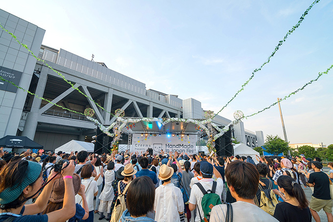 「ハンドメイドインジャパンフェス2017」東京ビックサイトで - 5,500名のクリエイターが参加｜写真6