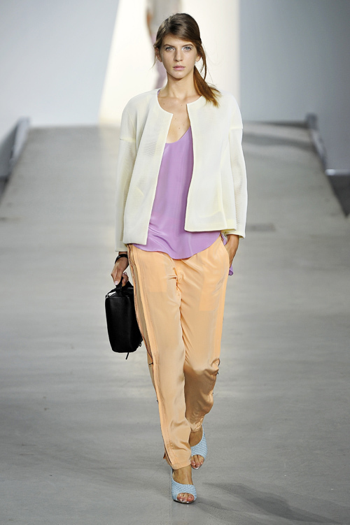 3.1 フィリップ リム(3.1 Phillip Lim) 2012年春夏ウィメンズコレクション  - 写真1