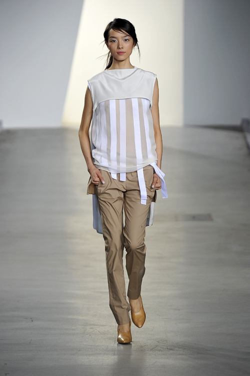 3.1 フィリップ リム(3.1 Phillip Lim) 2012年春夏ウィメンズコレクション  - 写真16