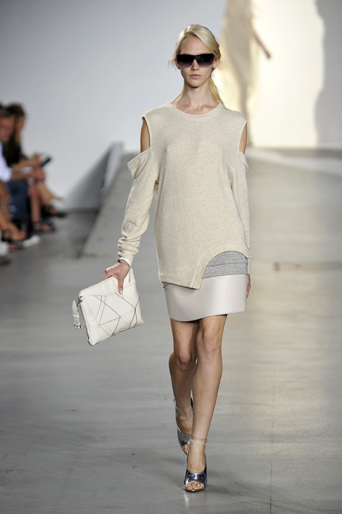 3.1 フィリップ リム(3.1 Phillip Lim) 2012年春夏ウィメンズコレクション  - 写真24