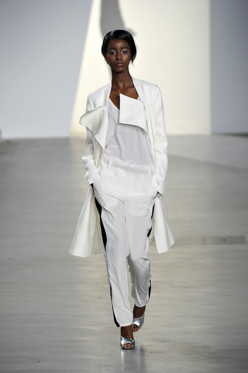 3.1 フィリップ リム(3.1 Phillip Lim) 2012年春夏ウィメンズコレクション  - 写真27