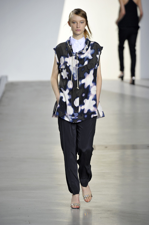 3.1 フィリップ リム(3.1 Phillip Lim) 2012年春夏ウィメンズコレクション  - 写真35