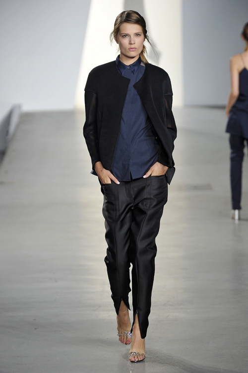 3.1 フィリップ リム(3.1 Phillip Lim) 2012年春夏ウィメンズコレクション  - 写真37