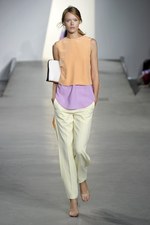 軽快に空に舞うカイトをイメージ -3.1フィリップリム 2012年春夏ウィメンズコレクション｜写真5