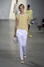 軽快に空に舞うカイトをイメージ -3.1フィリップリム 2012年春夏ウィメンズコレクション｜写真20