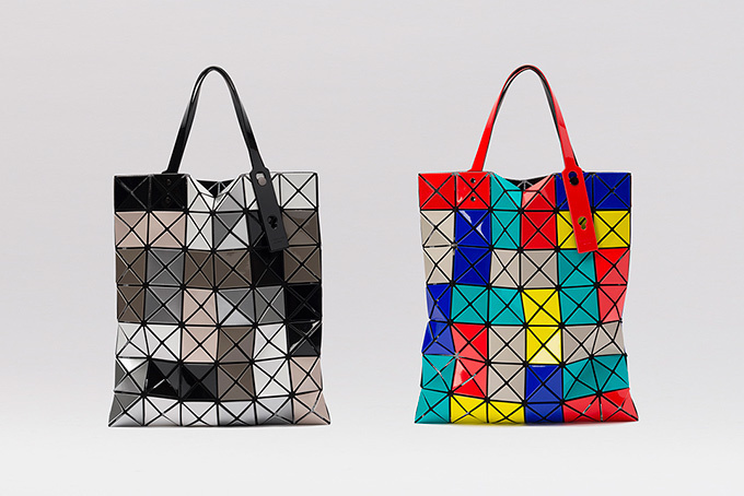 BAO BAO ISSEY MIYAKE 限定バッグ「ルーセント ブロック」東京・大阪の ...