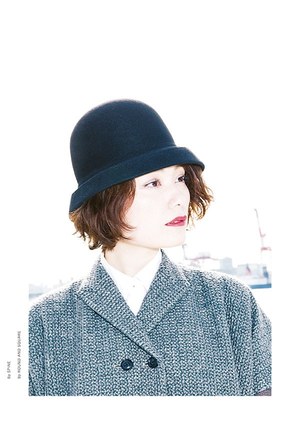 カミラフカ(KAMILAVKA) 2017-18年秋冬ウィメンズ&メンズコレクション  - 写真9