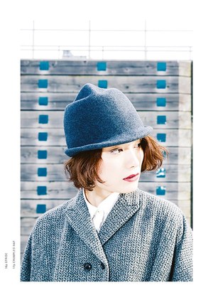 カミラフカ(KAMILAVKA) 2017-18年秋冬ウィメンズ&メンズコレクション  - 写真17