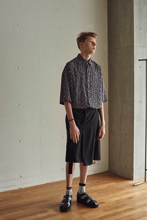 ラッド ミュージシャン(LAD MUSICIAN) 2017年夏メンズコレクション  - 写真5