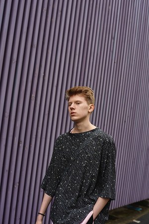 ラッド ミュージシャン(LAD MUSICIAN) 2017年夏メンズコレクション  - 写真16