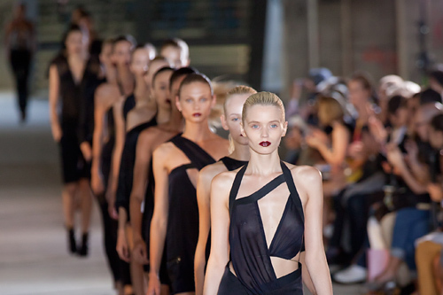 アンソニー バカレロ 2012年春夏 ウィメンズ コレクション