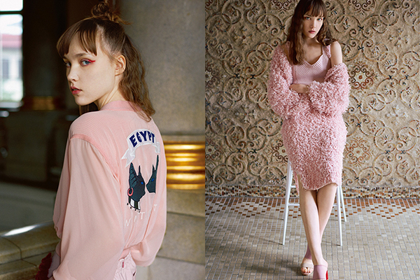 エスニック(民族的)｜ファーファーの17年夏の新作アイテム - 阪急うめだ本店では限定ショップも