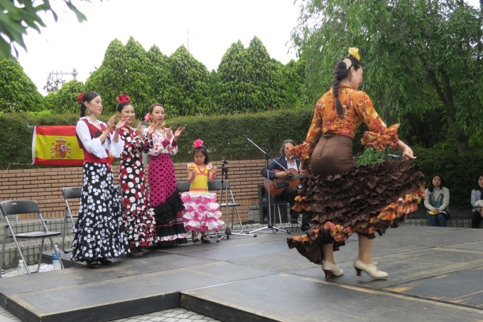 「第5回スペイン料理祭」京都で開催 - 本格スペイン料理に希少輸入酒、フラメンコのパフォーマンス｜写真19