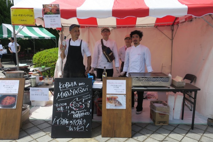 「第5回スペイン料理祭」京都で開催 - 本格スペイン料理に希少輸入酒、フラメンコのパフォーマンス｜写真16
