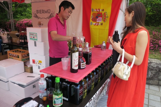「第5回スペイン料理祭」京都で開催 - 本格スペイン料理に希少輸入酒、フラメンコのパフォーマンス｜写真20