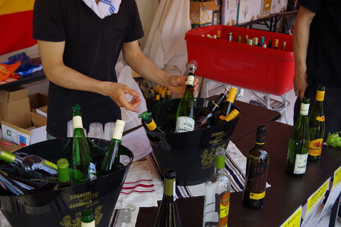 「第5回スペイン料理祭」京都で開催 - 本格スペイン料理に希少輸入酒、フラメンコのパフォーマンス｜写真4