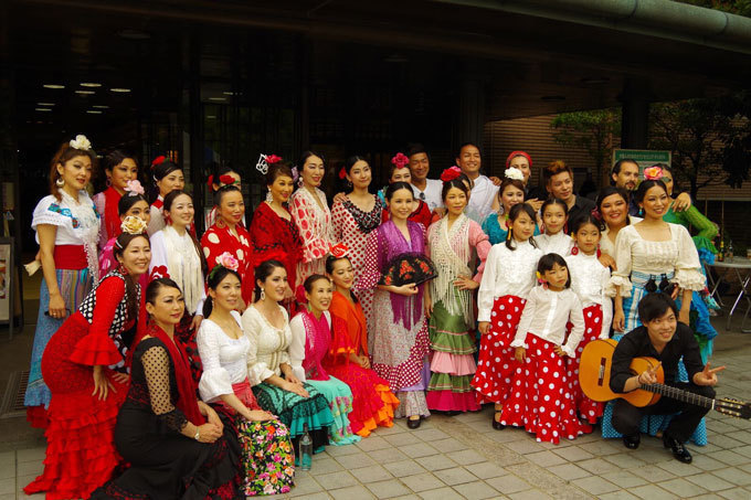 「第5回スペイン料理祭」京都で開催 - 本格スペイン料理に希少輸入酒、フラメンコのパフォーマンス｜写真8