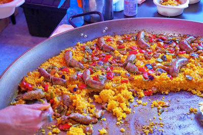 「第5回スペイン料理祭」