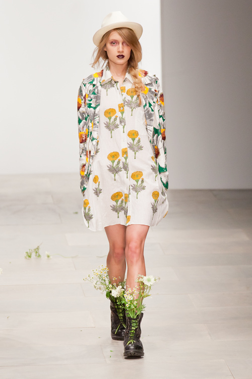 アシシュ 2012年春夏<span>コレクション</span> - 写真4