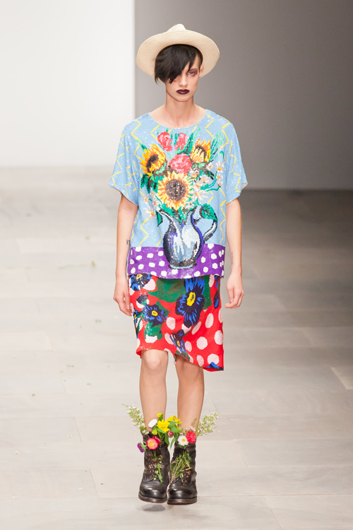 アシシュ(Ashish) 2012年春夏ウィメンズコレクション  - 写真19