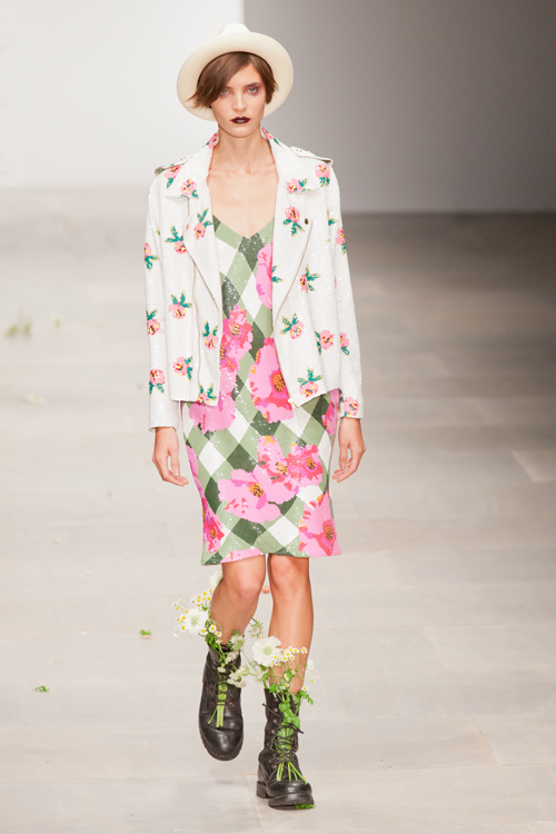 アシシュ 2012年春夏<span>コレクション</span> - 写真30