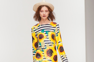 アシシュ 2012年春夏 ウィメンズ コレクション