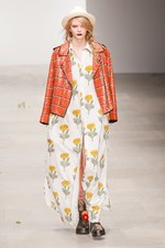 華やかなガーデンスタイルでハッピーに - アシシュ(Ashish)　2012年春夏コレクション｜写真7