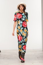 華やかなガーデンスタイルでハッピーに - アシシュ(Ashish)　2012年春夏コレクション｜写真8