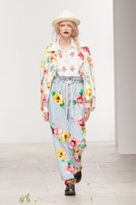 華やかなガーデンスタイルでハッピーに - アシシュ(Ashish)　2012年春夏コレクション｜写真12